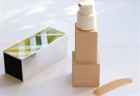 burberry face contour medium|Burberry bright glow foundation.